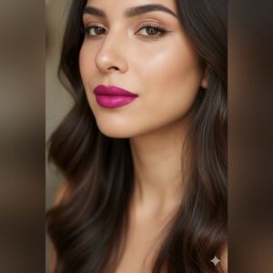 Kat Von D Everlasting Liquid Lipstick Color Backstage Bambi (New)
